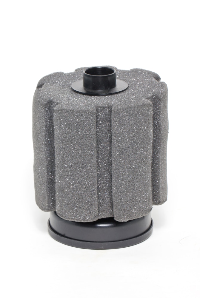 Freshwater aquarium sponge filter