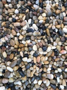 River Rock Stones by Voulosimi Aquarium Gravel