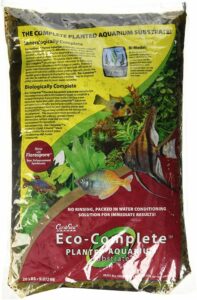 CaribSea Eco-Complete for Planted Aquariums Gravel