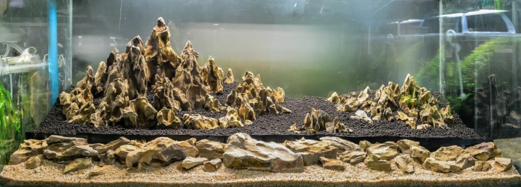 Adding an Aquarium Plant Substrate