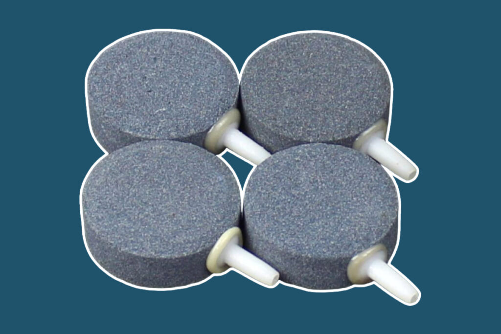 AQUANEAT Air Stone Discs