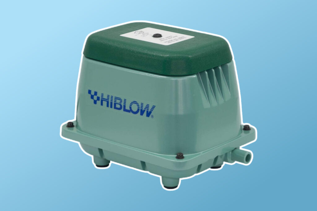 HIBLOW HP-80 Pond Aerator