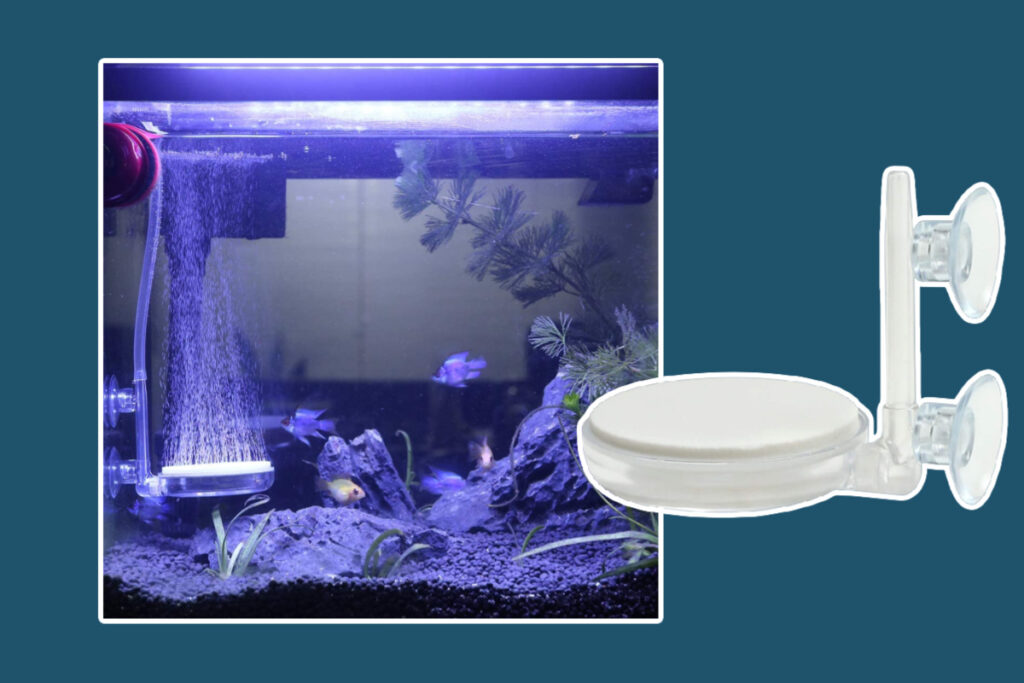 UPETTOOLS Aquarium Air Stone Kit