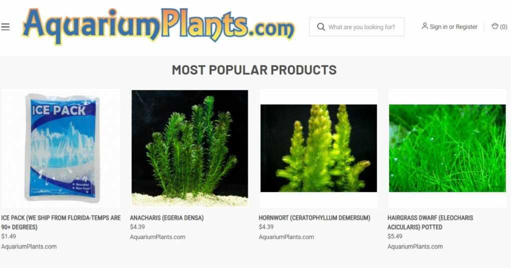 AquariumPlants.com