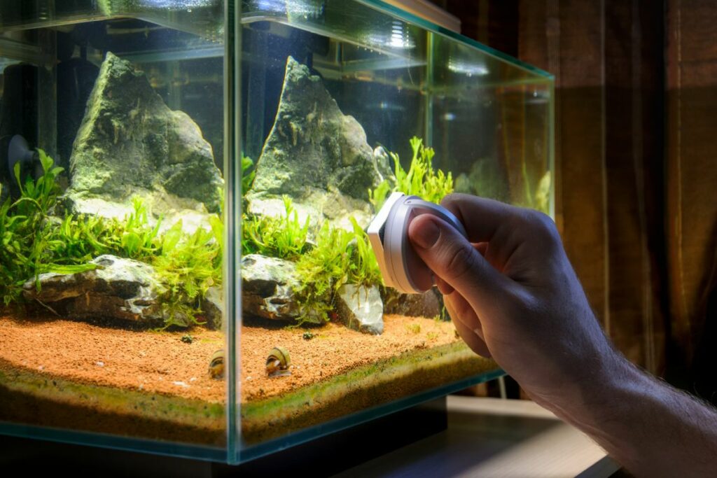 Freshwater Aquarium Maintenance