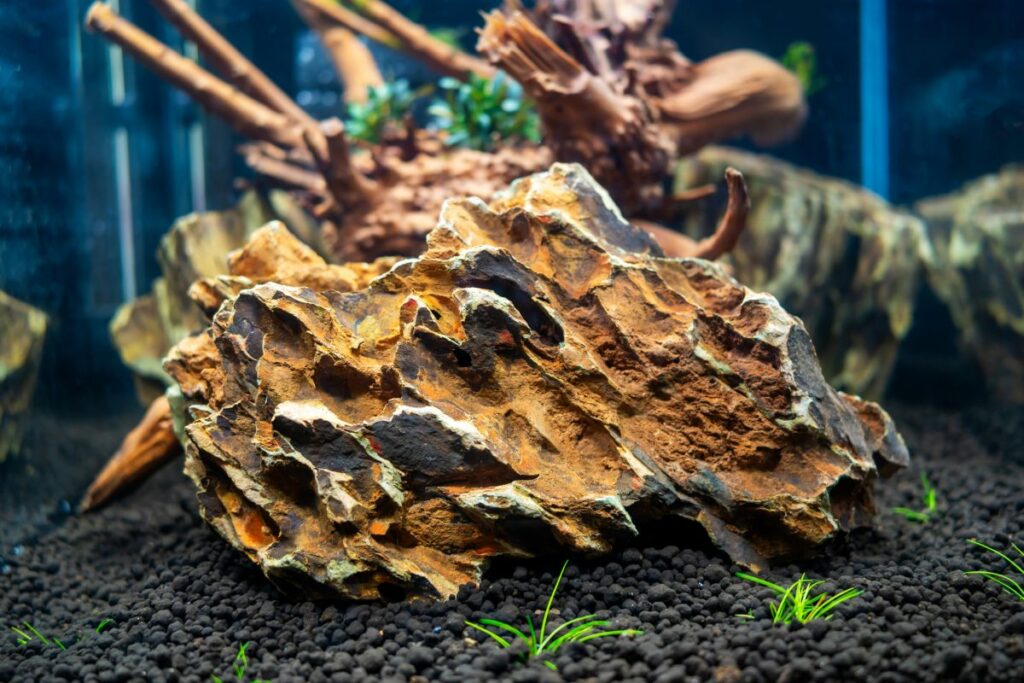 Aquarium Soil