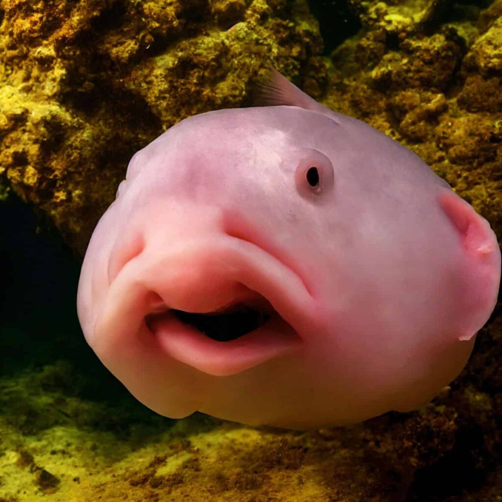 Blobfish Reproduction